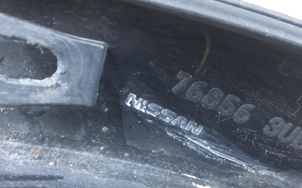 Накладка крыла заднего правого Nissan X-trail T31