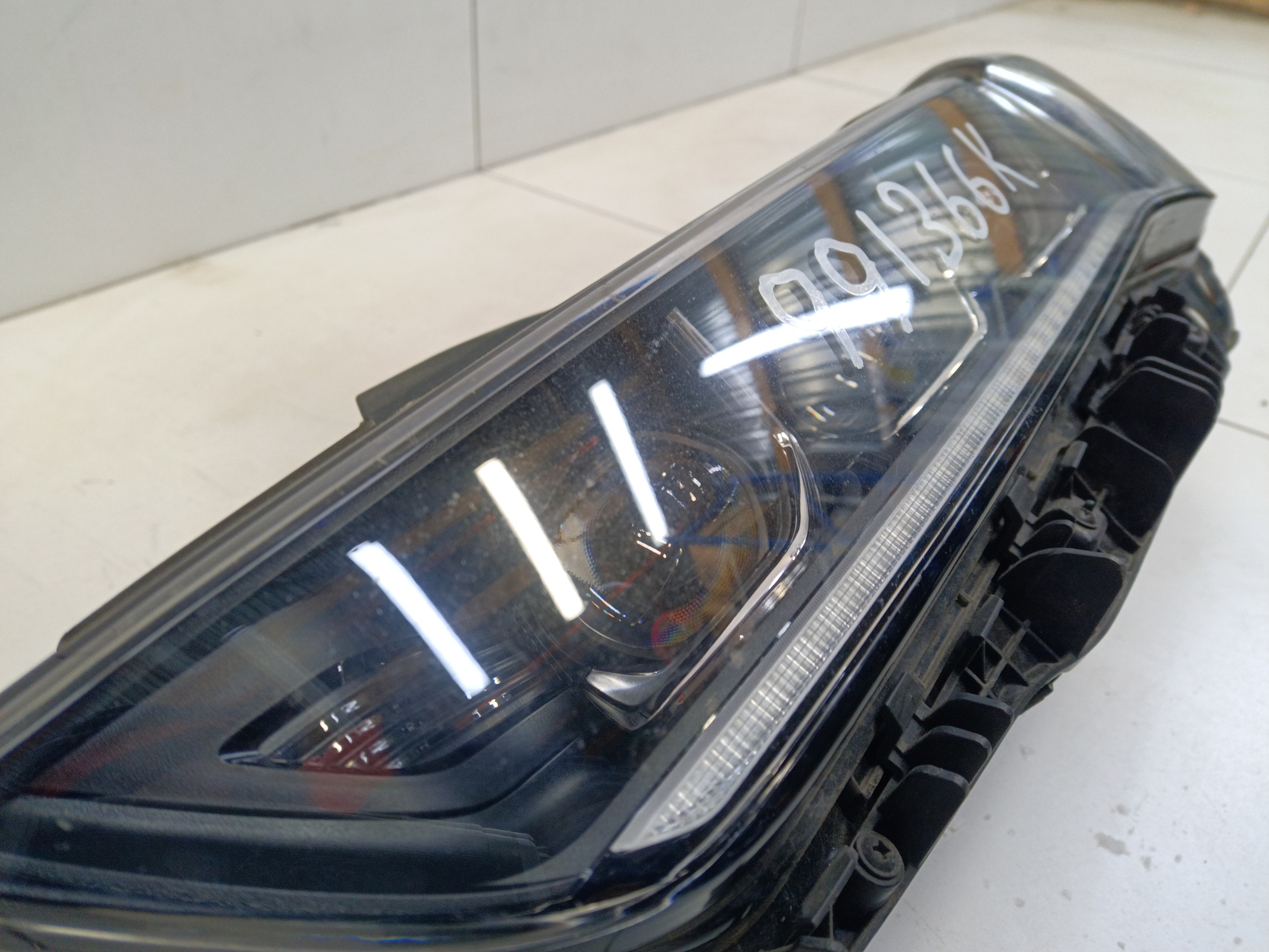 Фара передняя левая Kia K5 3 LED