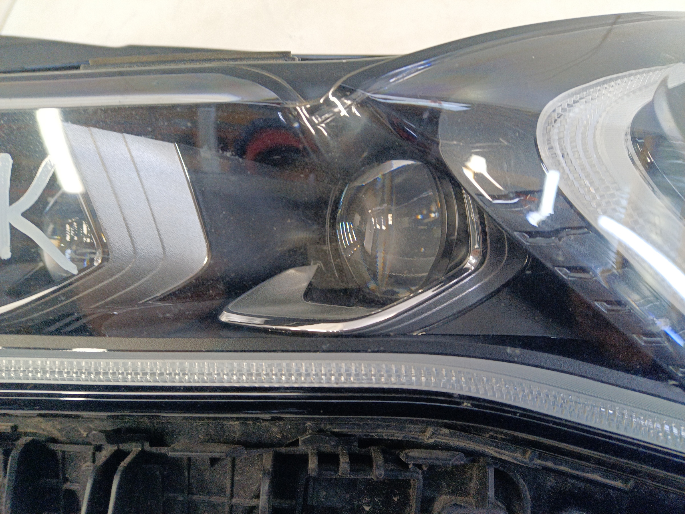 Фара передняя левая Kia K5 3 LED