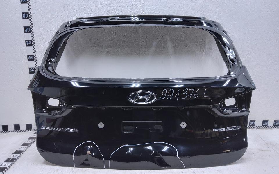 Крышка багажника Hyundai Santa Fe 4