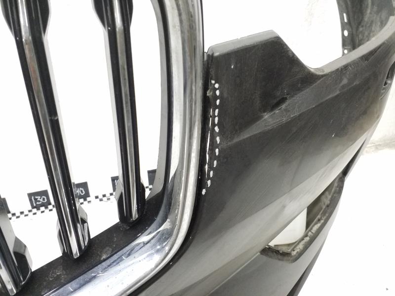 Бампер передний Volvo XC60 2