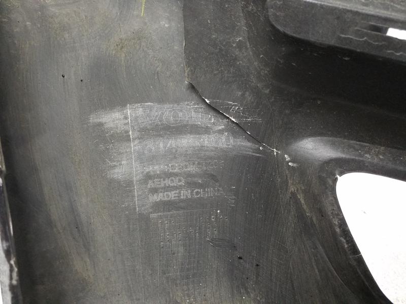 Бампер передний Volvo XC60 2