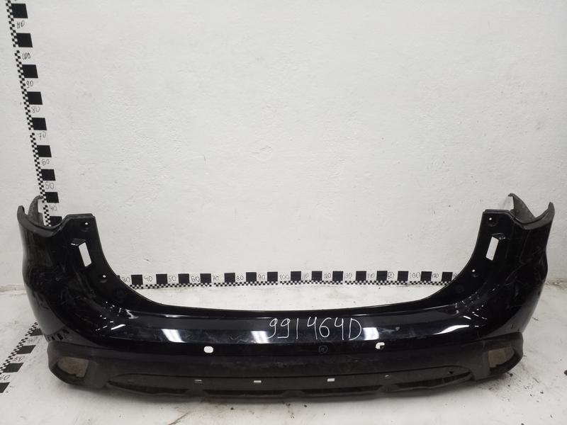 Бампер задний Mitsubishi Outlander 3 Restail 3