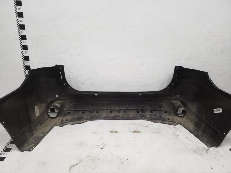 Бампер задний Mitsubishi Outlander 3 Restail 3