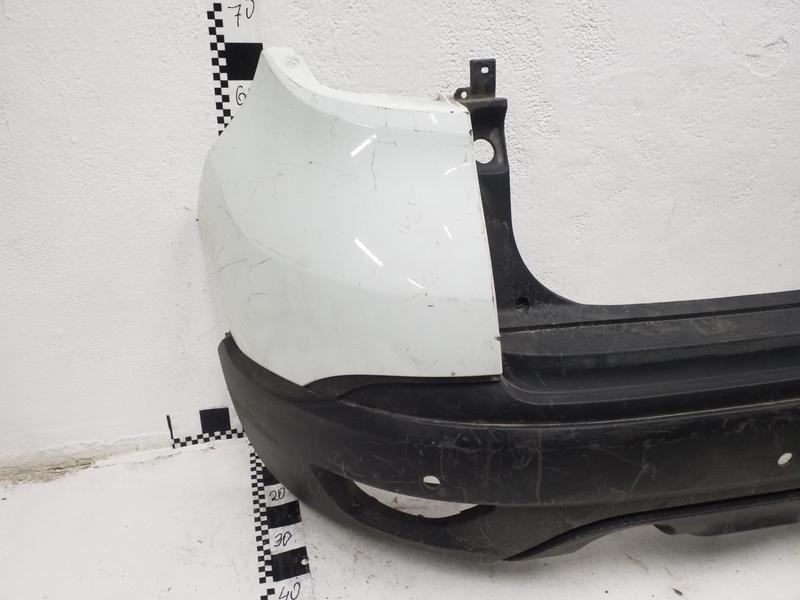 Бампер задний Renault Kaptur