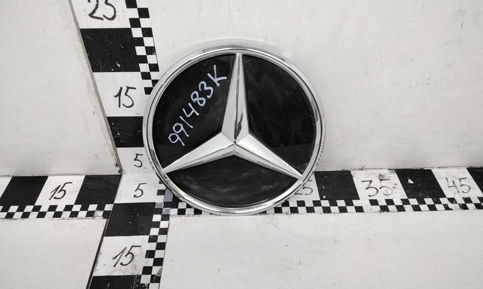 Эмблема решётки радиатора Mercedes-Benz GLC-klasse X253 Restail