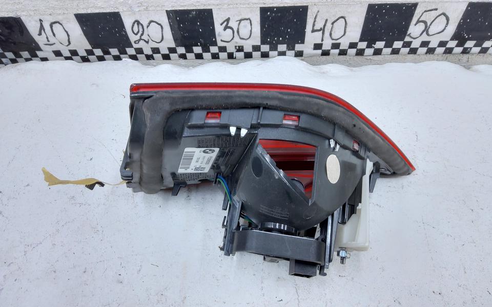 Фонарь задний левый внутренний BMW X4 F26 LED