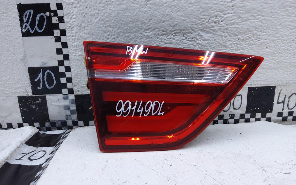 Фонарь задний левый внутренний BMW X4 F26 LED
