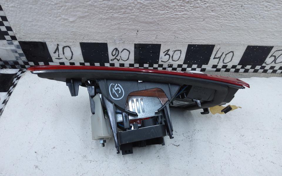 Фонарь задний левый внутренний BMW X4 F26 LED