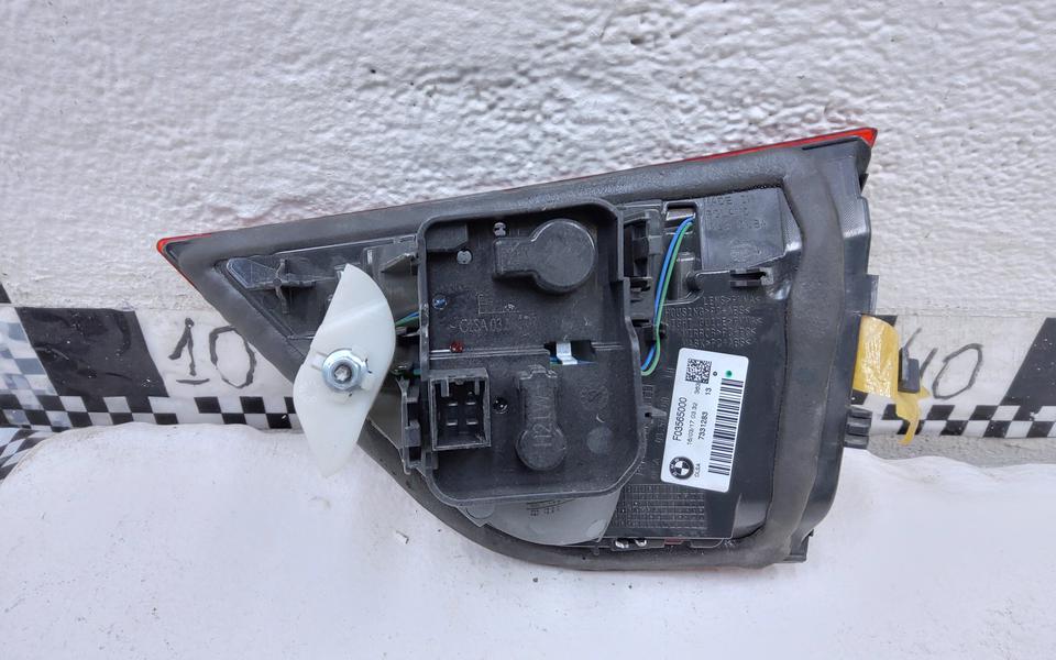 Фонарь задний левый внутренний BMW X4 F26 LED