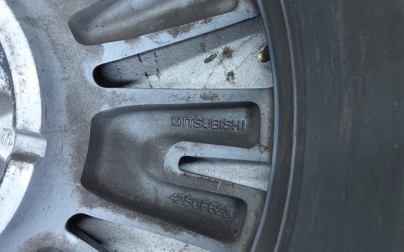 Диск колеса литой Mitsubishi Outlander 3 R18