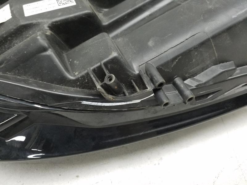 Фара передняя правая Jaguar E-Pace LED