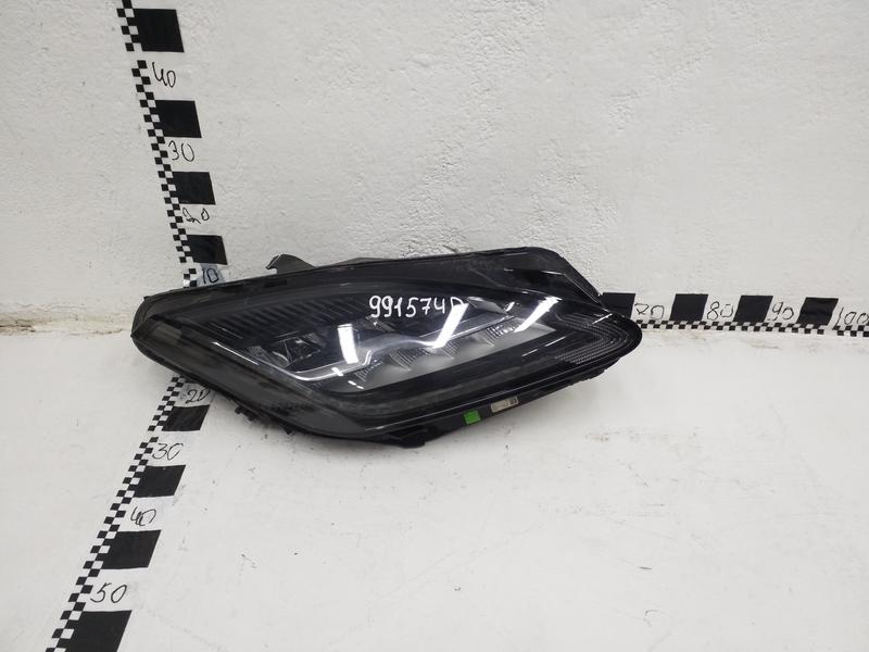 Фара передняя правая Jaguar E-Pace LED