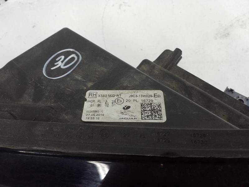 Фара передняя правая Jaguar E-Pace LED