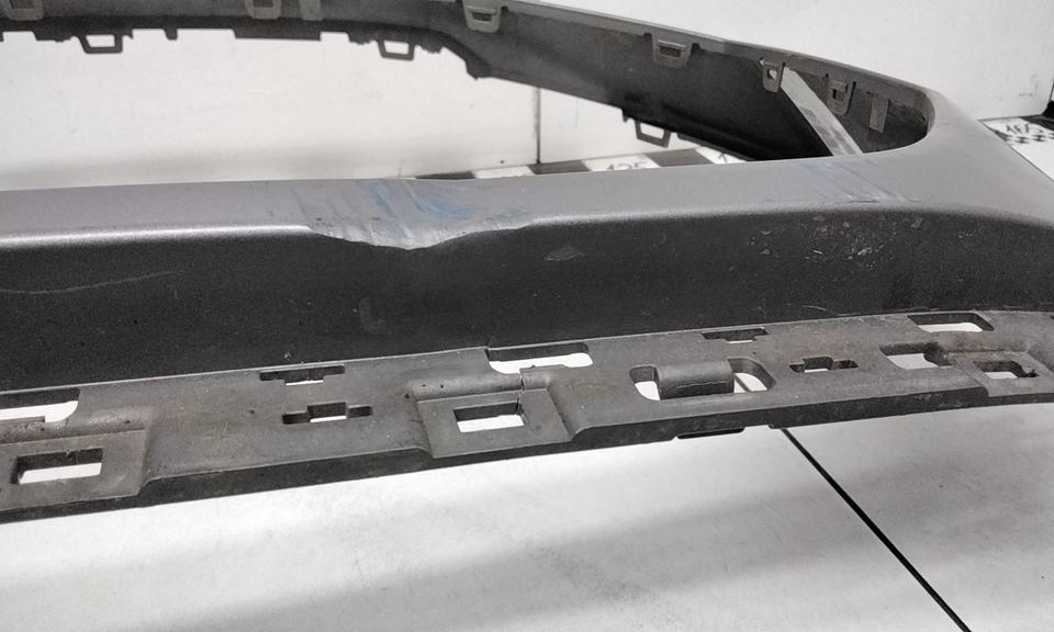 Накладка решетки радиатора Audi Q8