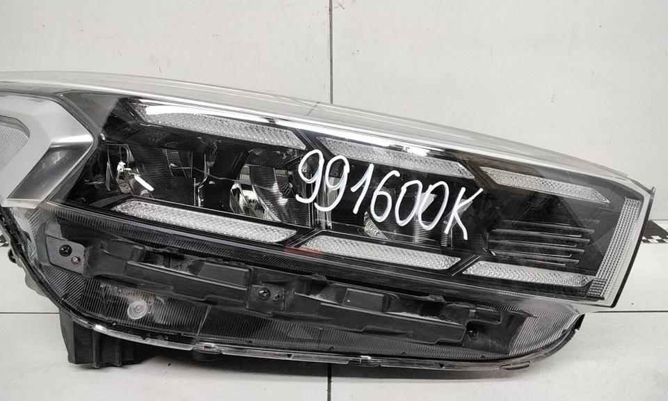 Фара передняя правая Kia Cerato 4 Restail LED