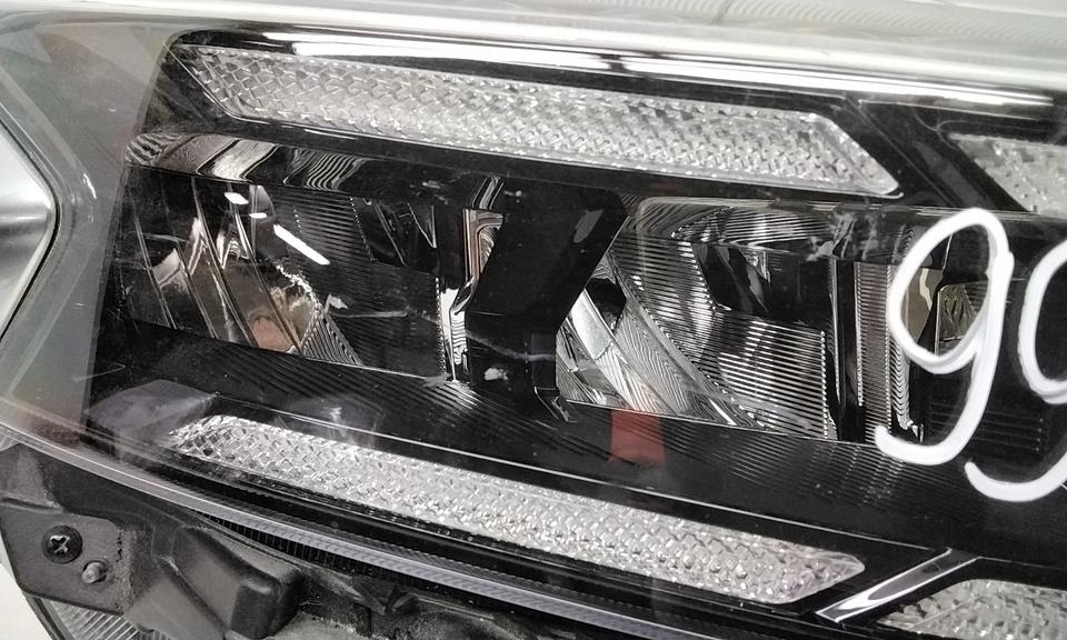Фара передняя правая Kia Cerato 4 Restail LED