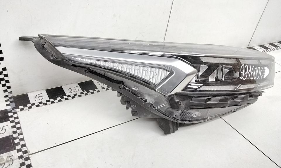 Фара передняя правая Kia Cerato 4 Restail LED