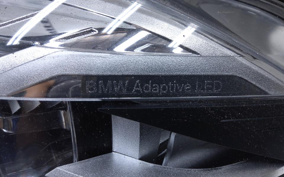 Фара передняя левая BMW X6 F16 LED