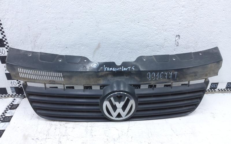 Решетка радиатора Volkswagen Transporter T5