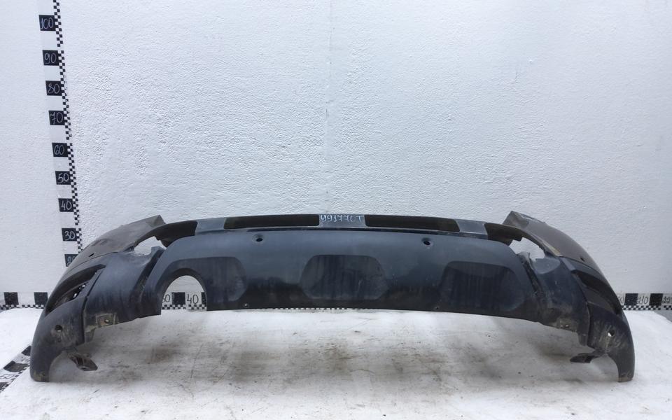 Бампер задний Renault Duster 2