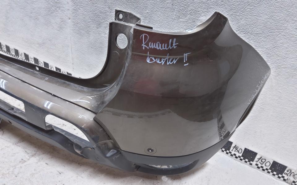 Бампер задний Renault Duster 2