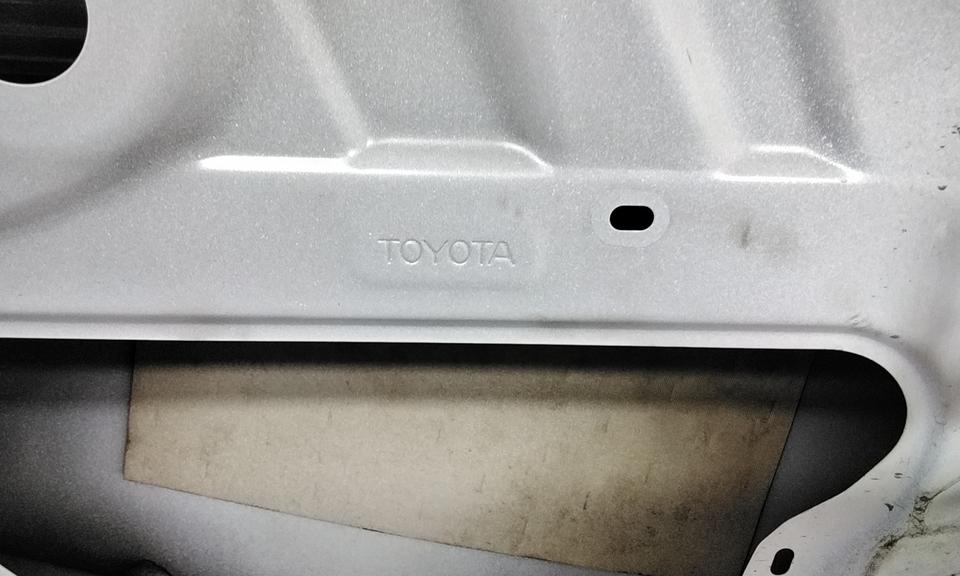 Дверь задняя правая Toyota Highlander 2