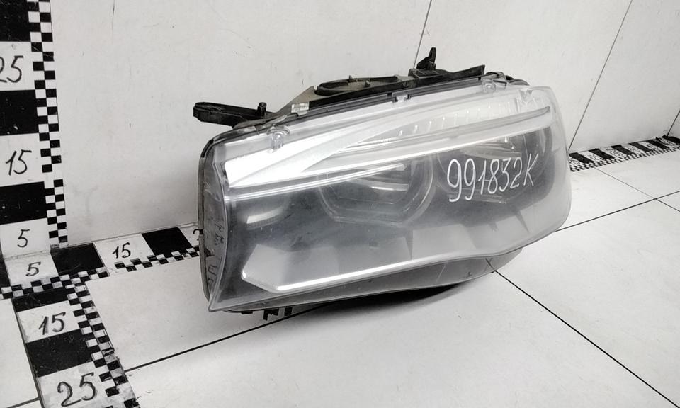 Фара передняя левая BMW X5 F15 LED