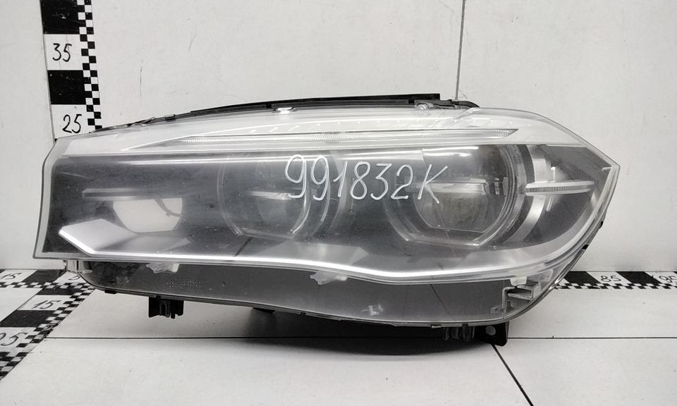 Фара передняя левая BMW X5 F15 LED