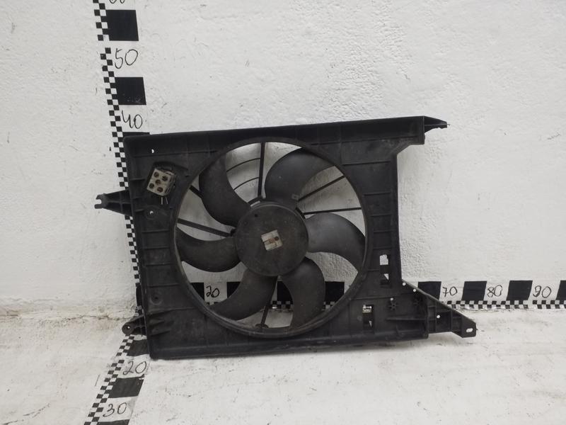 Диффузор вентилятора радиатора Lada Largus