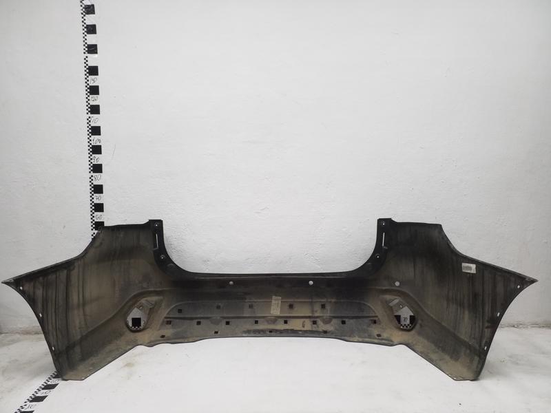 Бампер задний Mitsubishi Outlander 3 Restail 3