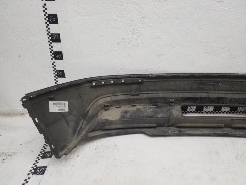 Юбка заднего бампера Volkswagen Tiguan 2