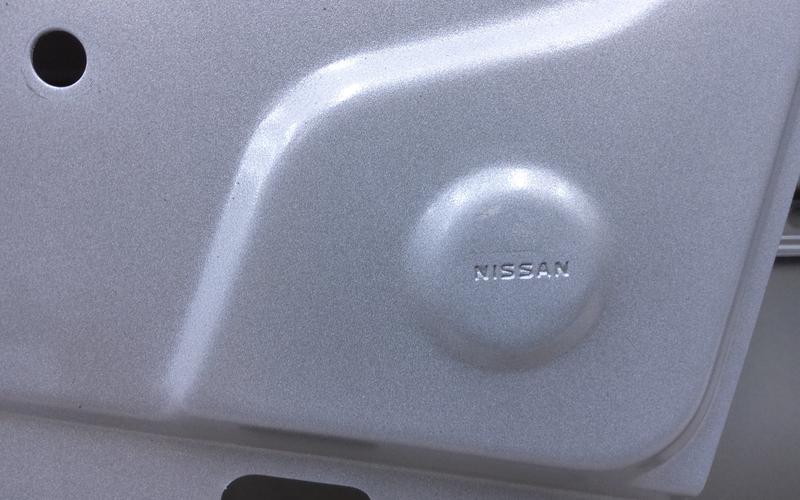 Дверь передняя правая Nissan Qashqai 2