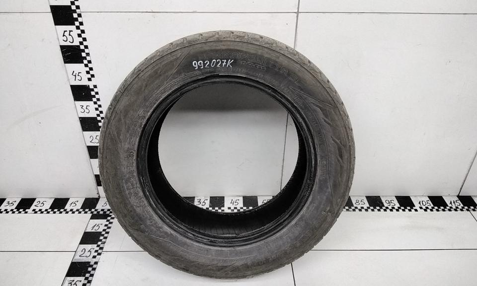 Шина зимняя не шипованная Nokian Hakkapeliitta R2 195/60 R15