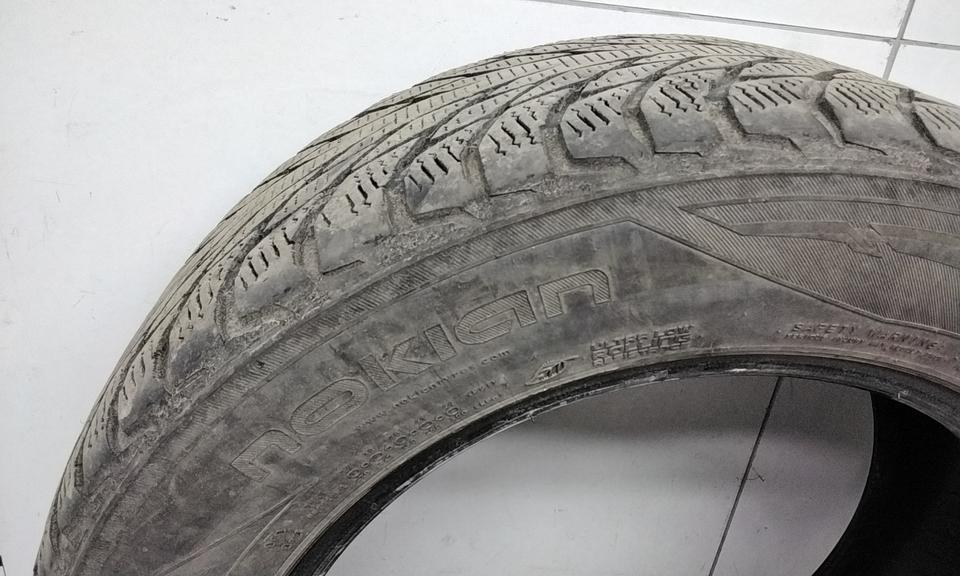 Шина зимняя не шипованная Nokian Hakkapeliitta R2 195/60 R15