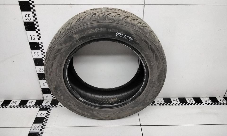 Шина зимняя не шипованная Nokian Hakkapeliitta R2 195/60 R15