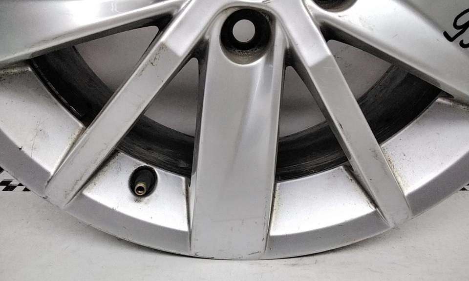 Диск колеса литой Volkswagen Polo 5 Restail R15
