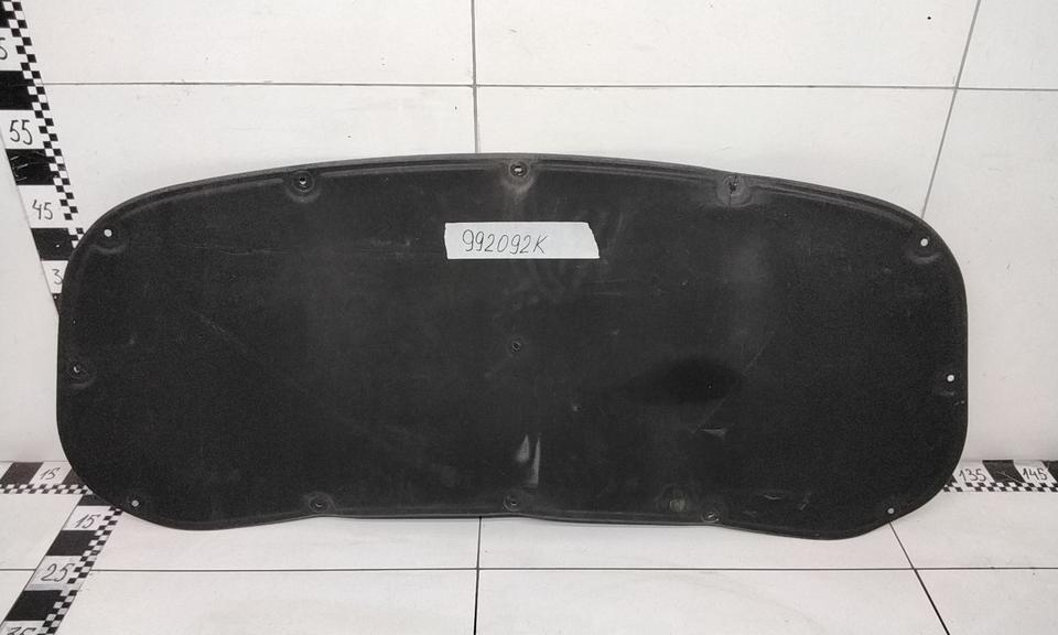 Шумоизоляция капота Kia Cerato 4
