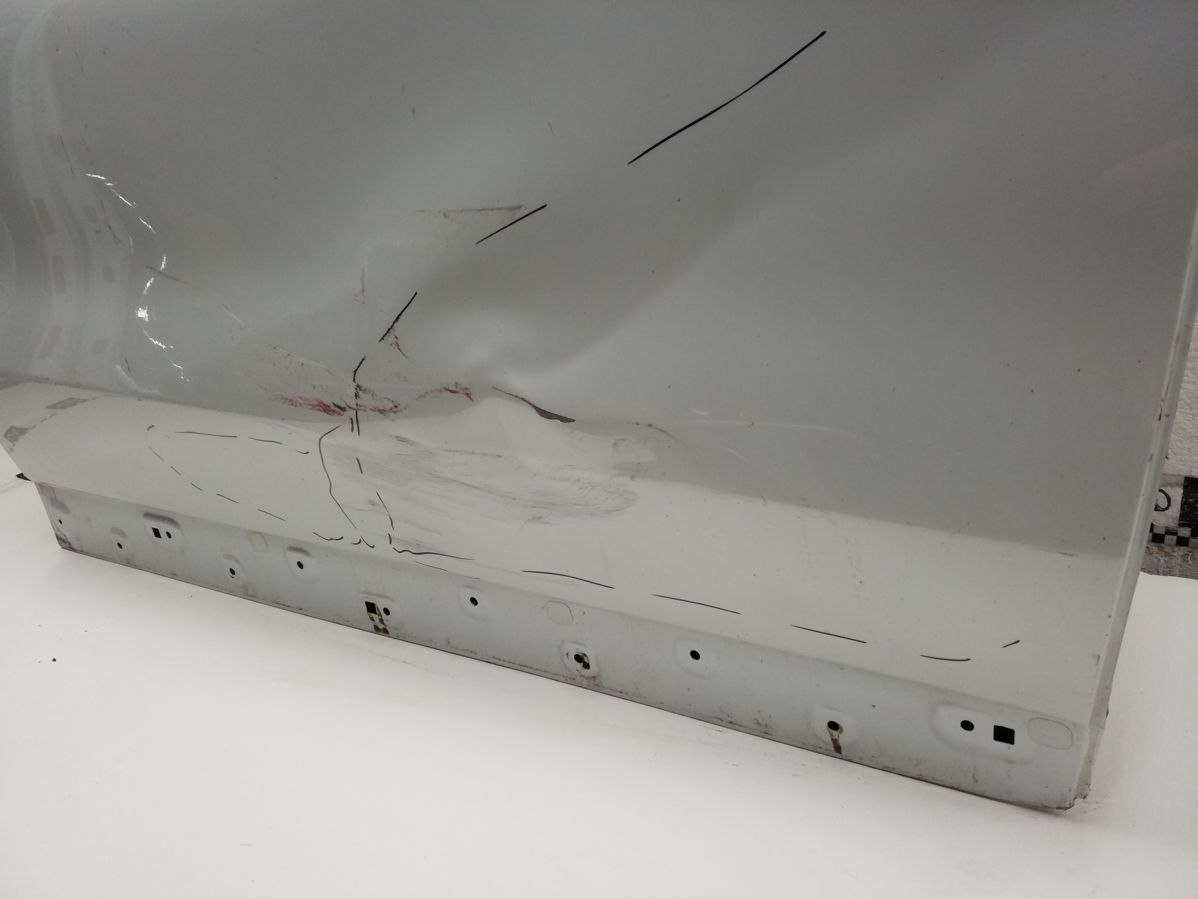 Дверь передняя правая BMW X4 G02