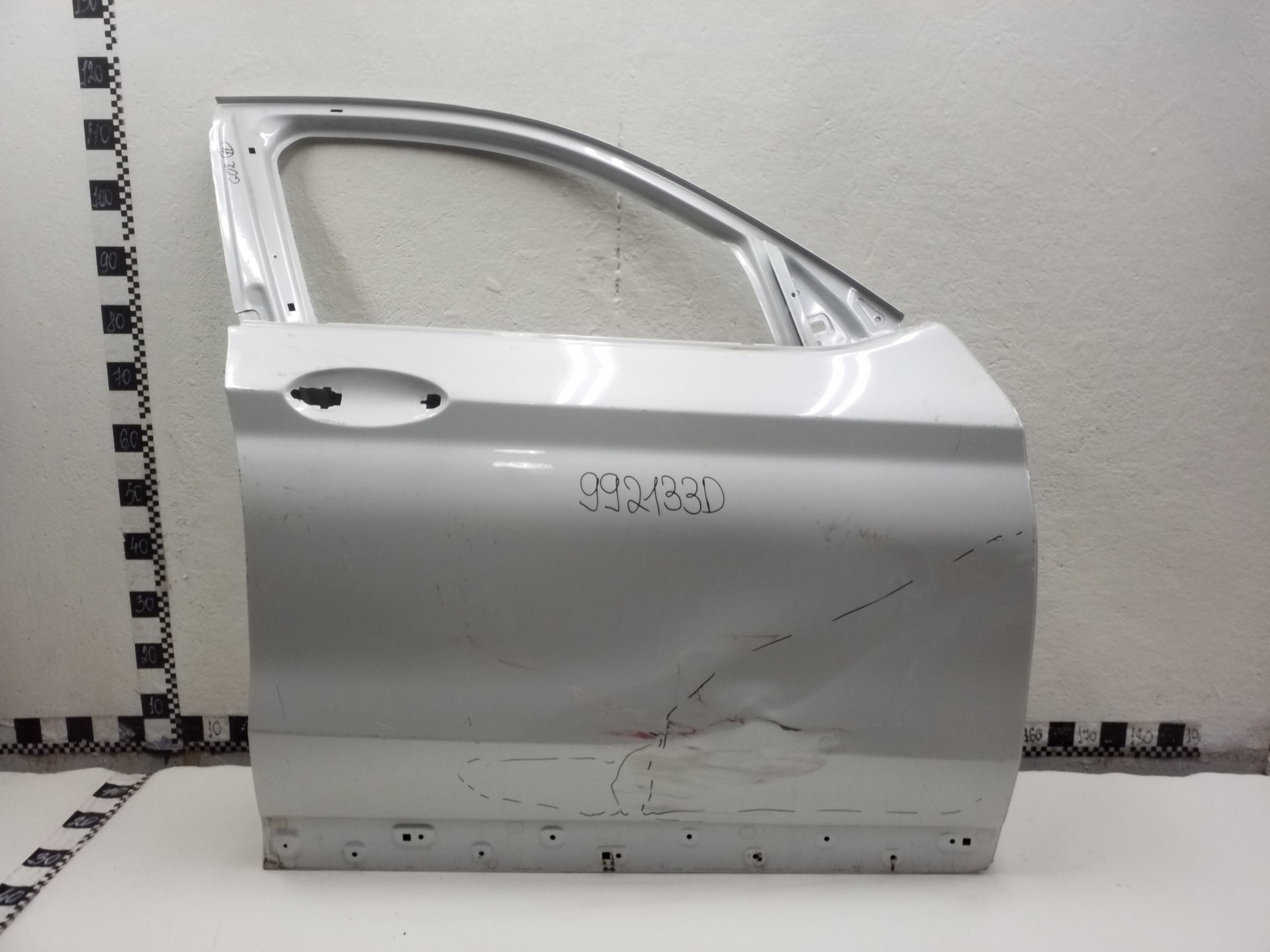 Дверь передняя правая BMW X4 G02