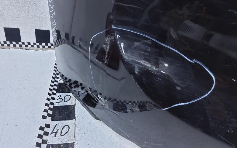 Бампер задний верхняя часть BMW X1 F48