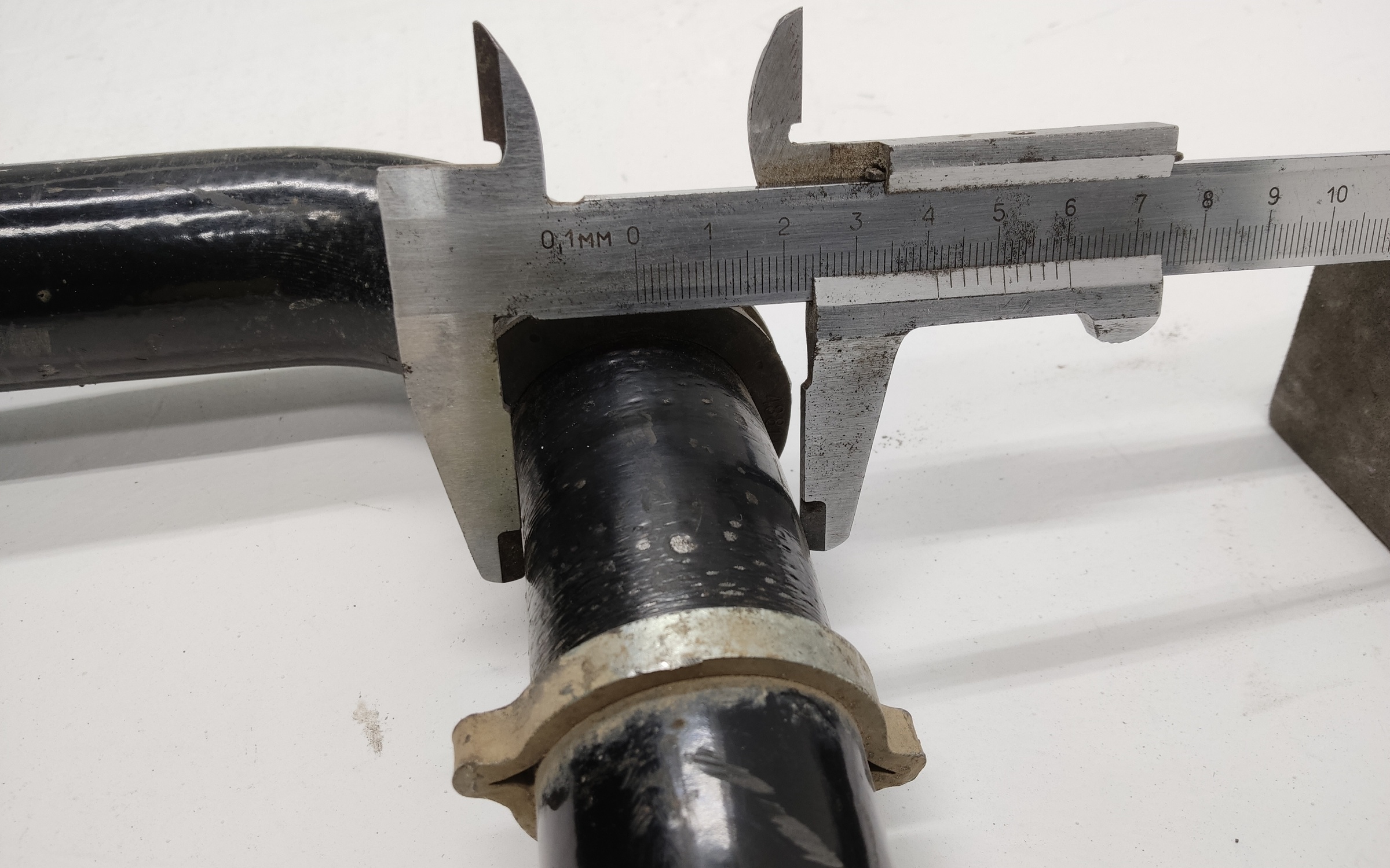 Стабилизатор поперечной устойчивости передний Toyota Land Cruiser Prado 150 Restail