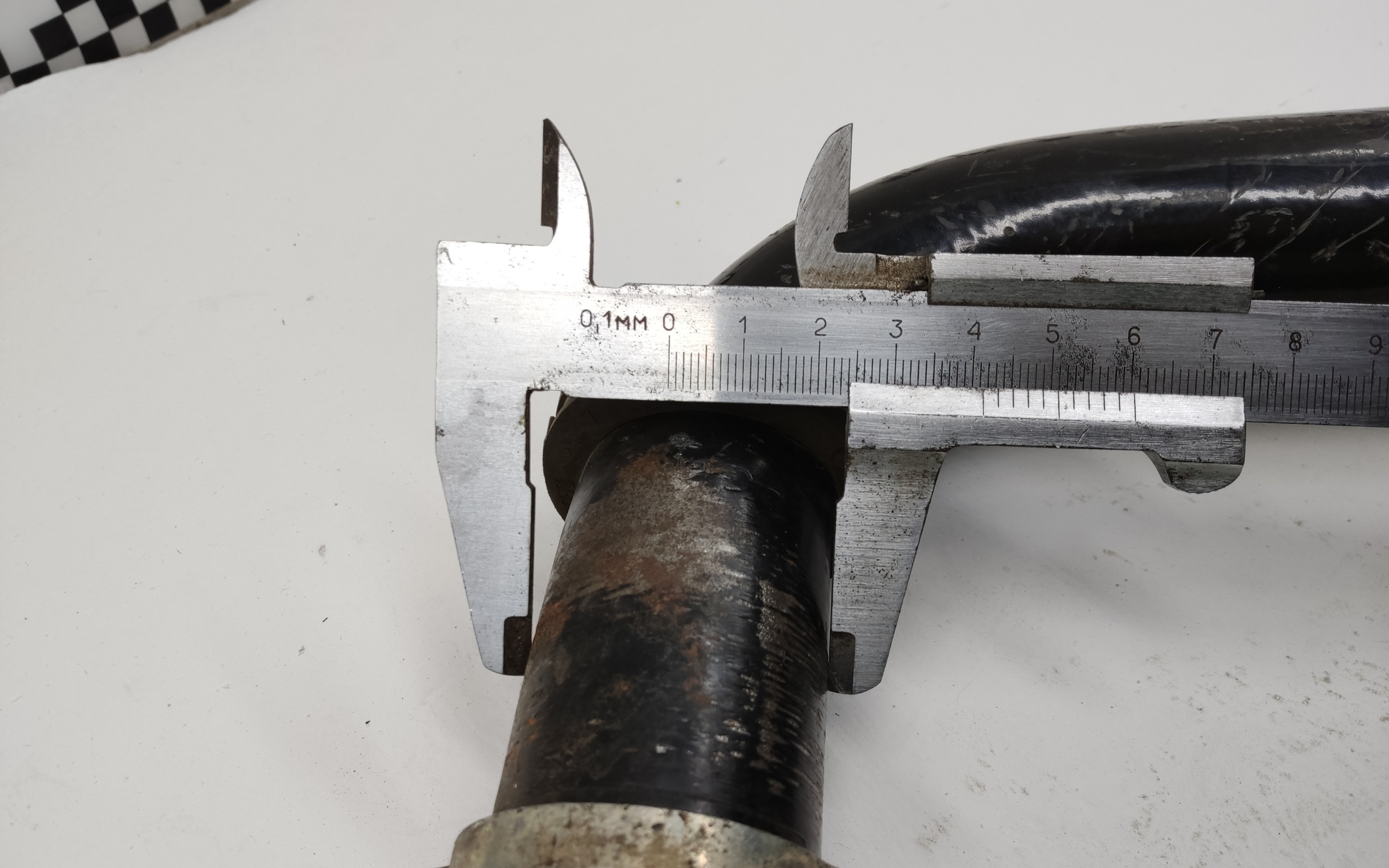 Стабилизатор поперечной устойчивости передний Toyota Land Cruiser Prado 150 Restail