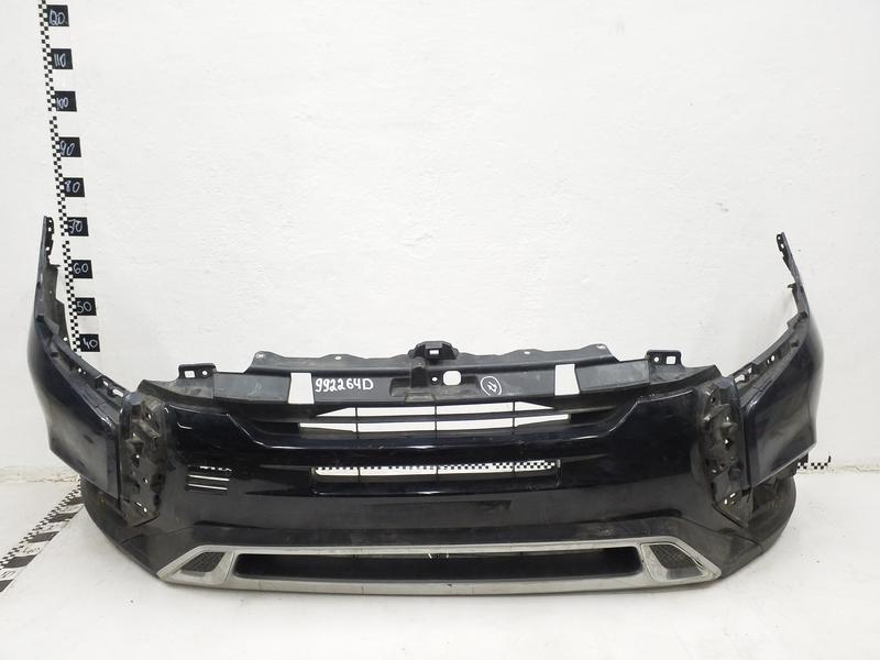 Бампер передний Mitsubishi Outlander 3 Restail 3