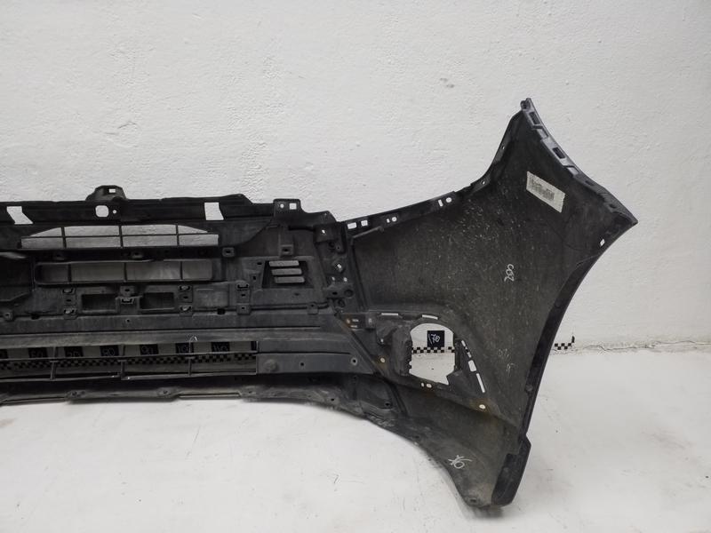 Бампер передний Mitsubishi Outlander 3 Restail 3