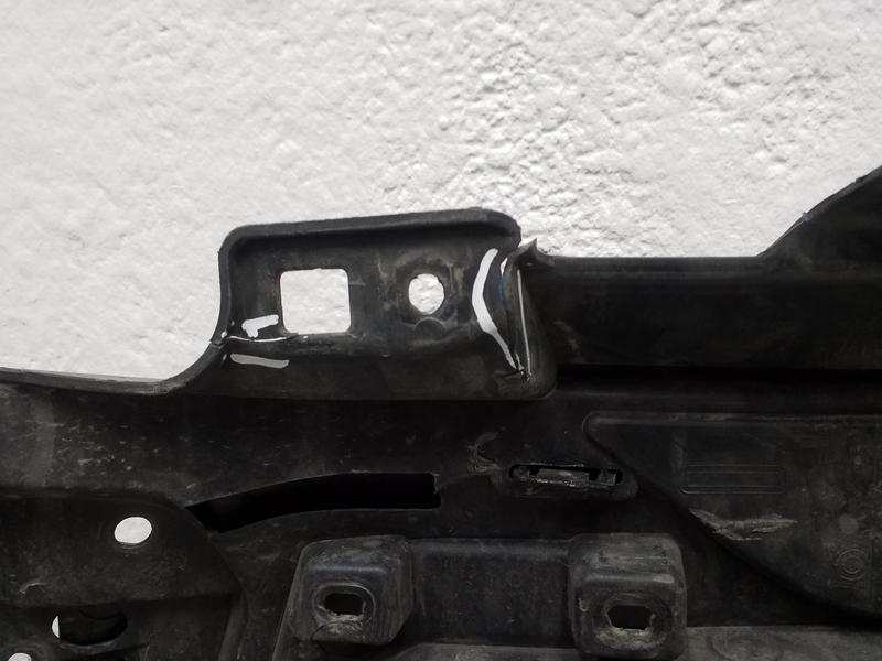 Бампер передний Mitsubishi Outlander 3 Restail 3