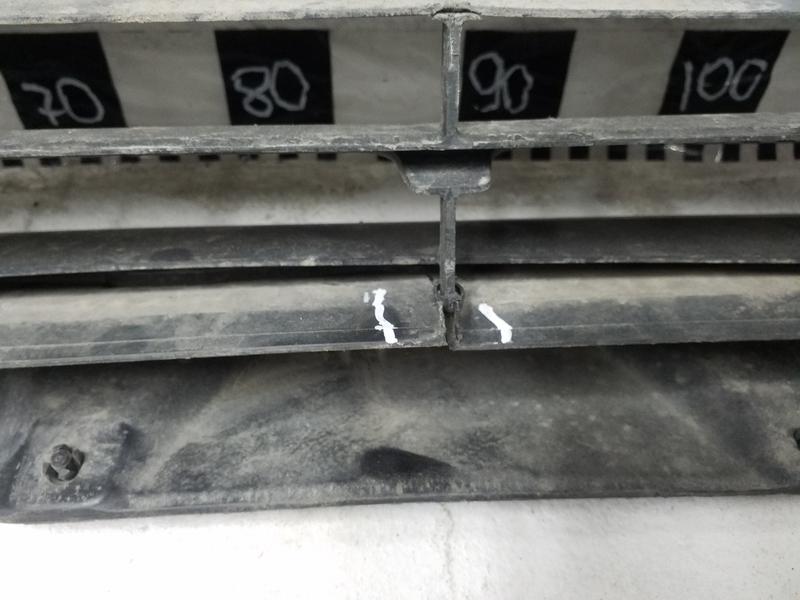 Бампер передний Mitsubishi Outlander 3 Restail 3