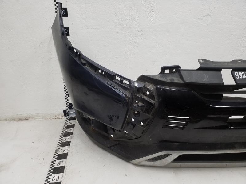 Бампер передний Mitsubishi Outlander 3 Restail 3