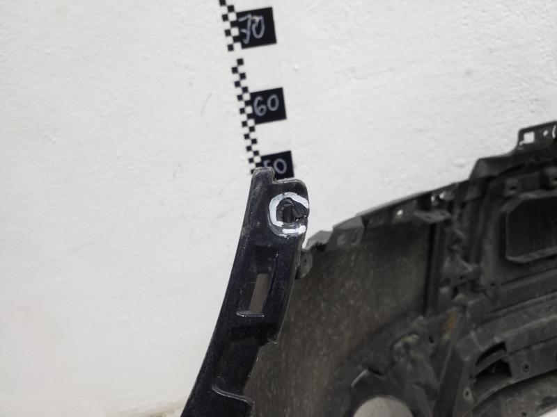 Бампер передний Mitsubishi Outlander 3 Restail 3