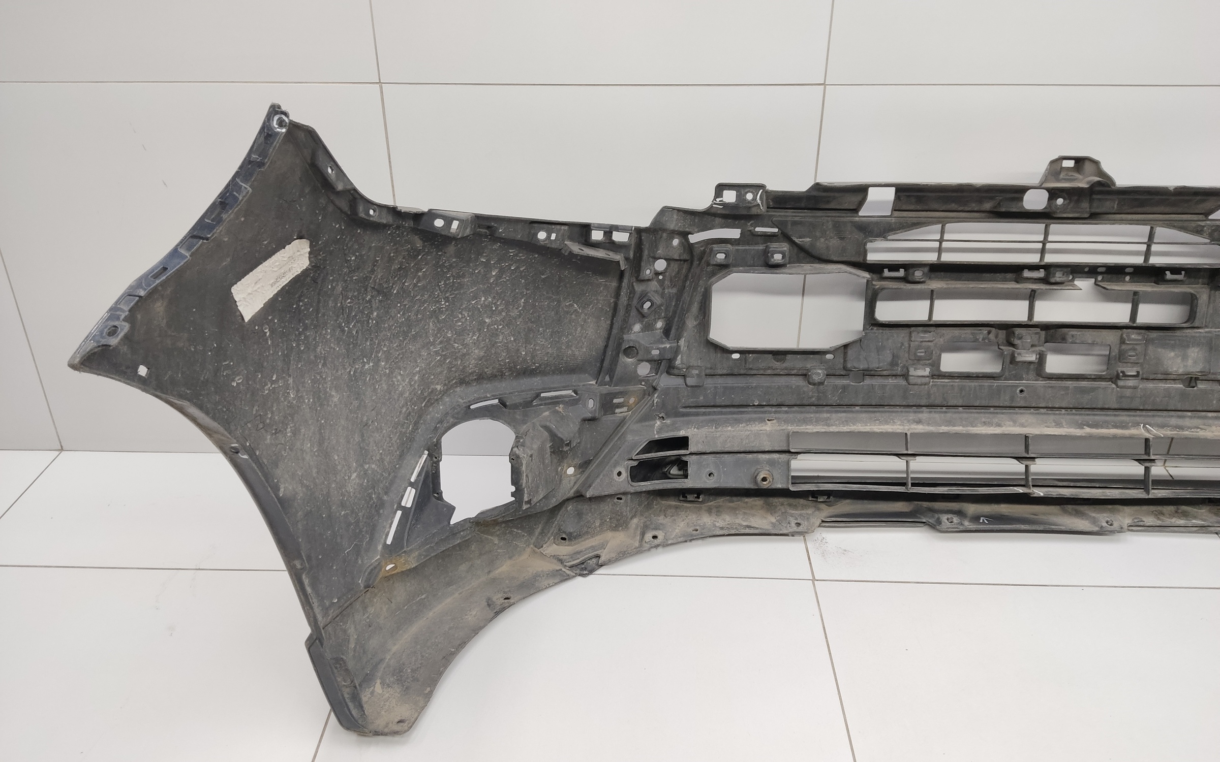Бампер передний Mitsubishi Outlander 3 Restail 3